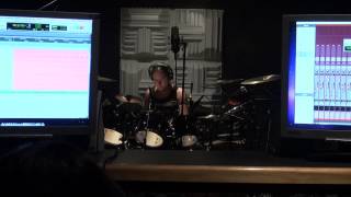 Acrania - In The Studio, Part 1