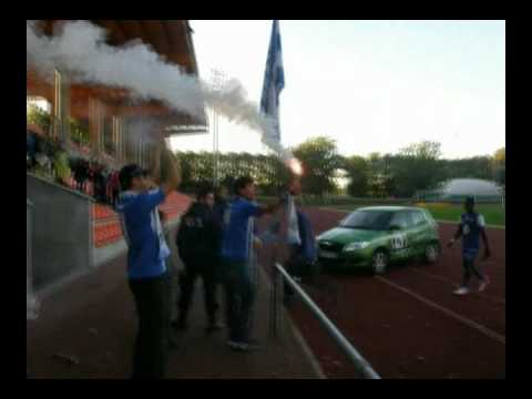 See on VÕIT! Aplausid, käesurumised, püro. Tammeka - Trans 2:1. TOETANTAMMEKAT.EU