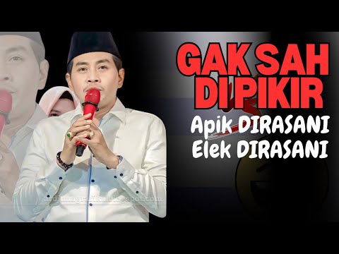 KH ANWAR ZAHID TERBARU APIK ELEK DIRASANI