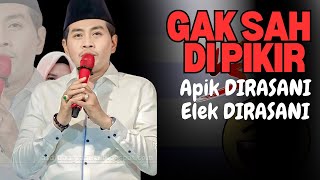 Download lagu KH ANWAR ZAHID TERBARU APIK ELEK DIRASANI mp3