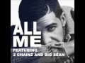 Drake All Me Feat 2 Chainz Big Sean