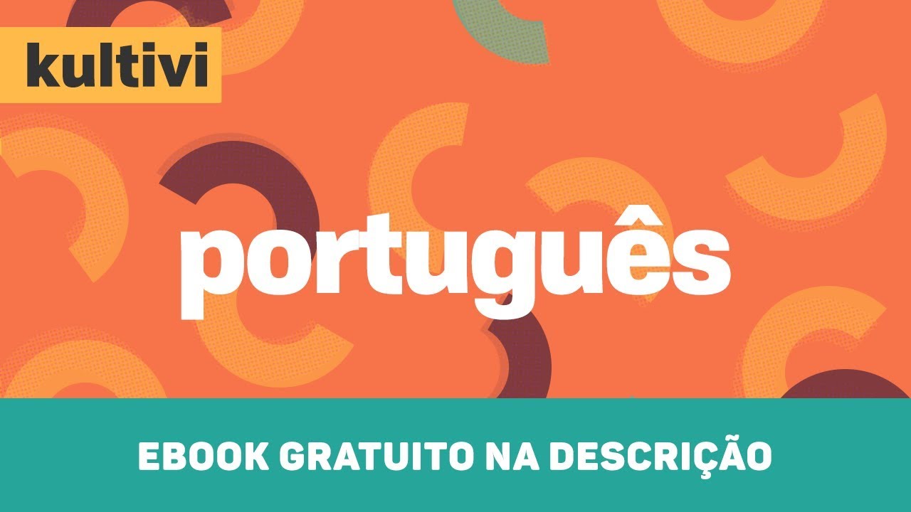 Ortografia I | Português para Concursos | Kultivi