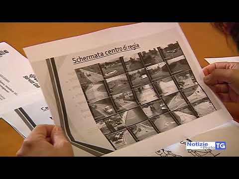 2018-05-12 CARMIGNANO - AUMENTA LA VIDEOSORVEGLIANZA, 16 NUOVE TELECAMERE