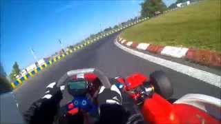 preview picture of video 'crash karting  varennes'
