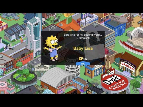 The Simpsons Tapped Out Mod 🤪 How to get Free Unlimited Candy on iOS & Android New 2023 !!!