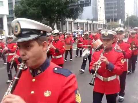 Desfile da Marinha 7 de Setembro, 2015
