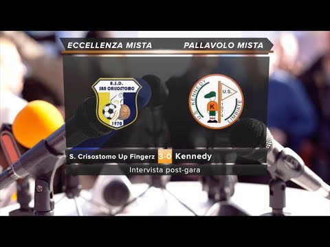 Intervista Kennedy - Valeria Saitta