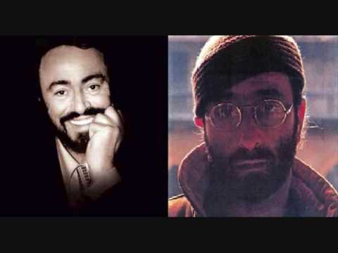 Pavarotti & Lucio Dalla***Caruso