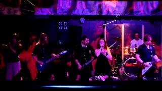 Anadora - My Secret People (Dover Cover), Charm Festival 2014, Rock House, Moscow