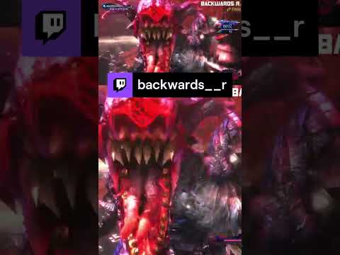 Bayonetta 2 👠 👙 - Boss Fight - DRAGON - Gomorrah