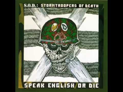 (1985) S.O.D. - Speak English Or Die (Full Album)