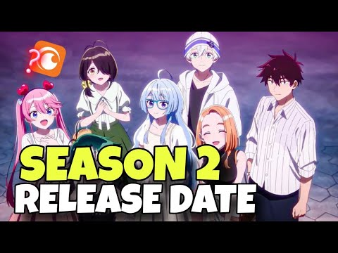 The Shiunji Family Children Season 2 Release Date | Crunchyroll | Hindi