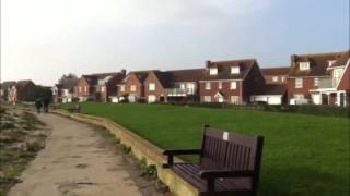 Storm Imogen Batters West Sussex