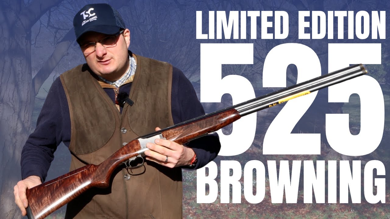 The Limited Edition 525 - Is It Better?