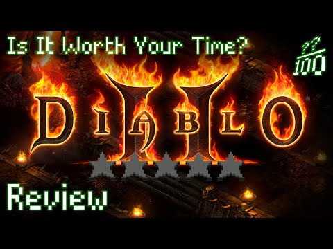 Diablo 2: Resurrected Review - Is It Worth Your Time?