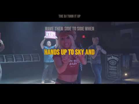 Alicia G - Boom Boom Baby (Country Slide) - Official Lyrical Video