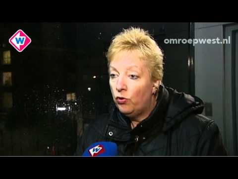 Ouderen Loosduinen zonder lift