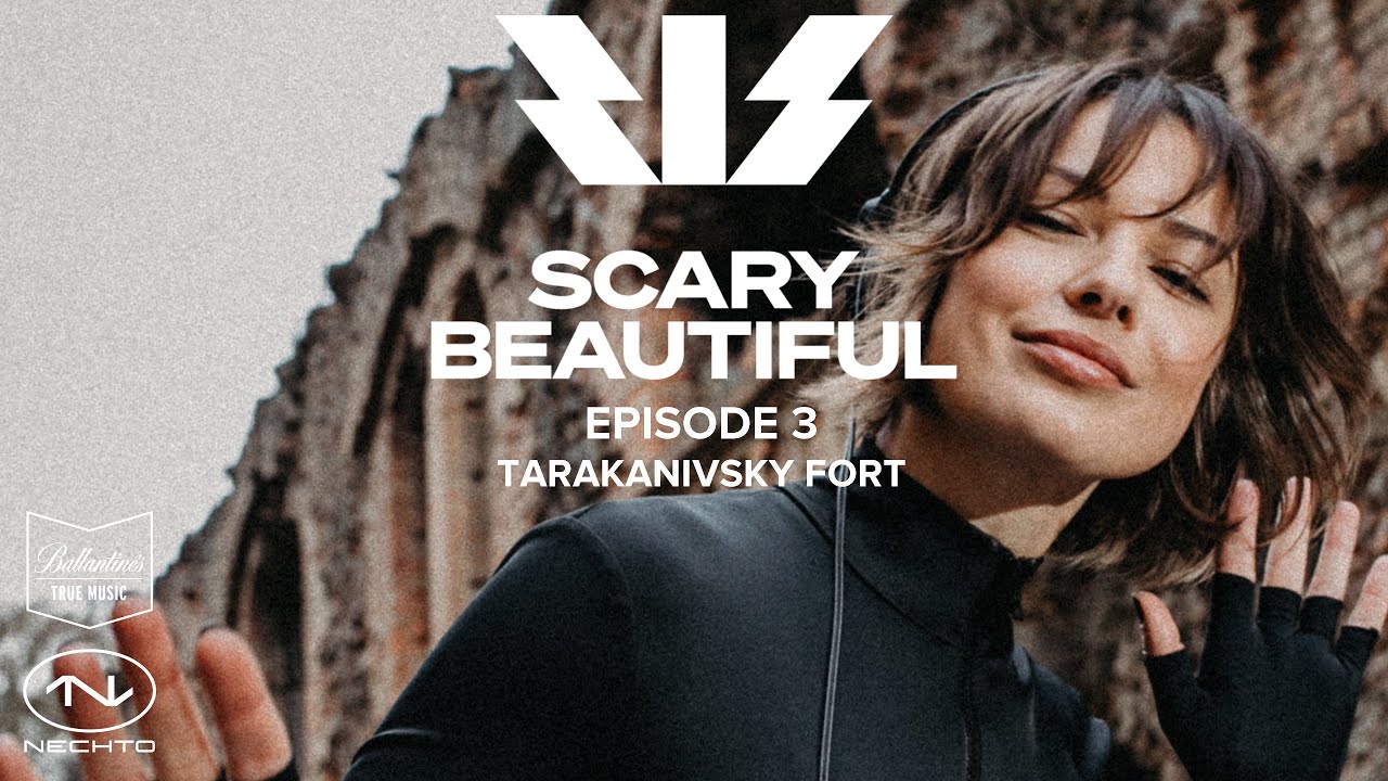 Nastia - Live @ Tarakanivsky Fort x Scary Beautiful #3 2020