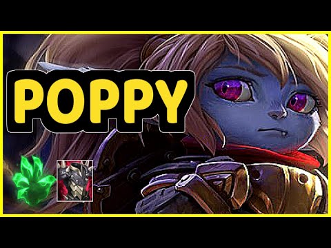 POPPY VS ORNN TOP GAMEPLAY