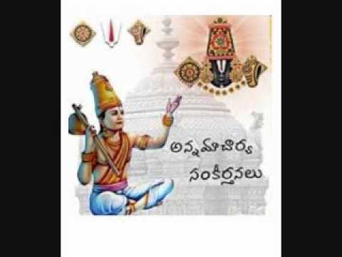 Rajeeva Netraya - annamacharya Sankeerthanalu | KJ Yesudas