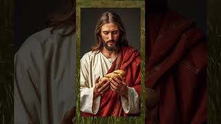 Eu sou o pão vivo #palavradedeus #evangelho