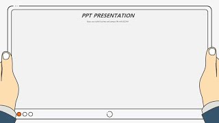 이런 ppt 배경 아이콘만 있으면 끝내요
