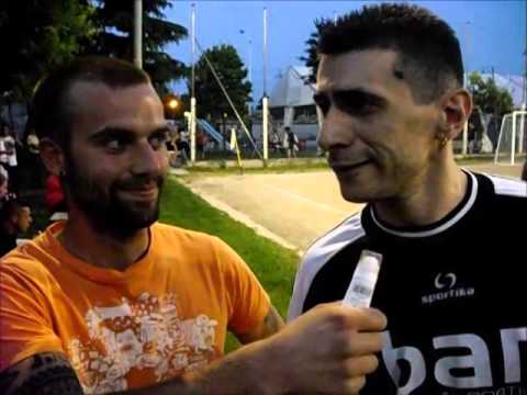 LE INTERVISTE DEL MUNDIALITO di CASTEL ROZZONE - Francesco Cortesi