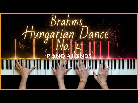Brahms Hungarian Dance No. 5