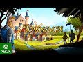 Townsmen - A Kingdom Rebuilt // Launch Trailer