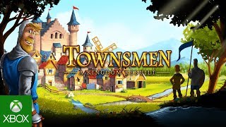 Townsmen A Kingdom Rebuilt 5