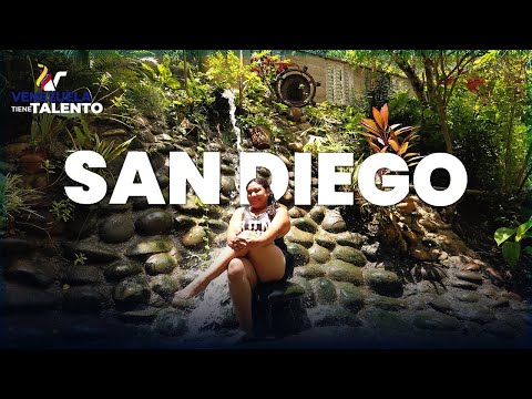 San Diego la perla escondida de Puerto La Cruz