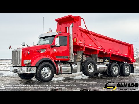 PETERBILT 567 2024
