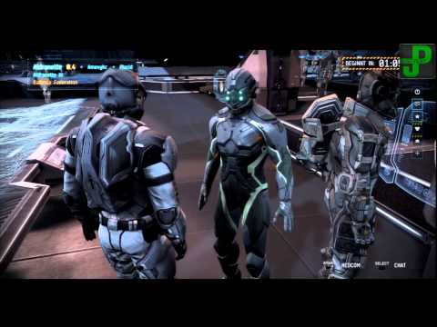 Dust 514 - Gameplay - Teil 1/2 [HD][German]