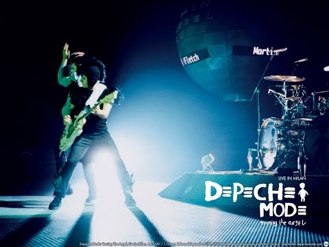 Depeche Mode - Touring The Angel: Live In Milan 2006 HD