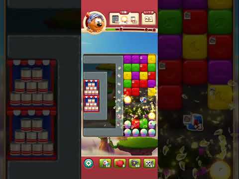 Toon Blast Level 7992#7993#7994#7995#7996 Clear @mlupin‘s Room(2)