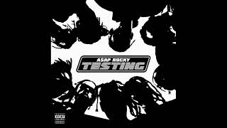 A$AP Rocky - Brotha Man (Feat. French Montana)