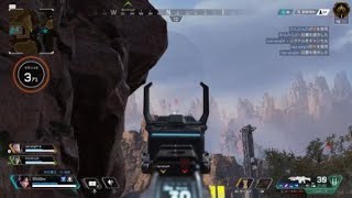シアのウルトってこんな仕組みやったんや　Apex Legends