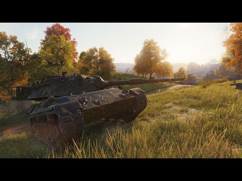 LEOPARD 1 Inferno Breaker！10 kills 10k dmg @pewgun77