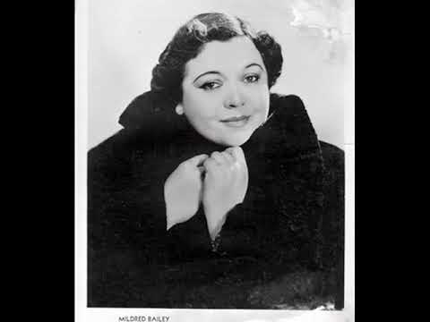 MILDRED BAILEY SINGS   ALL THE THINGS YOU ARE 1944