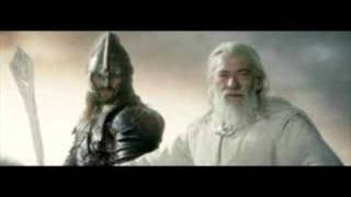 Lord of the Rings - Beyond the walls of sleep