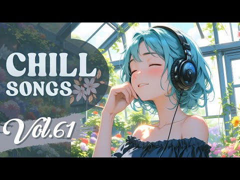 Chill Songs Vol.61 | Warm Lo-fi & Smooth R&B for Focus, Study & Cozy Evenings