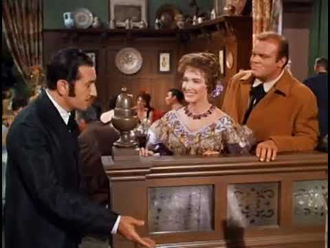 Bonanza : The Courtship 1961  Western TV Show