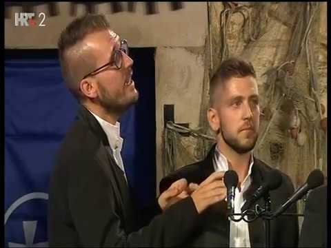 Oj Slaviću koj propivaš - Klapa Flumen - FDK 2018