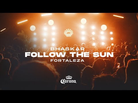 Bhaskar live at Follow The Sun - Fortaleza,  BR