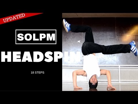 THE SCIENCE OF LEARNING HEADSPIN (LEVEL 1)