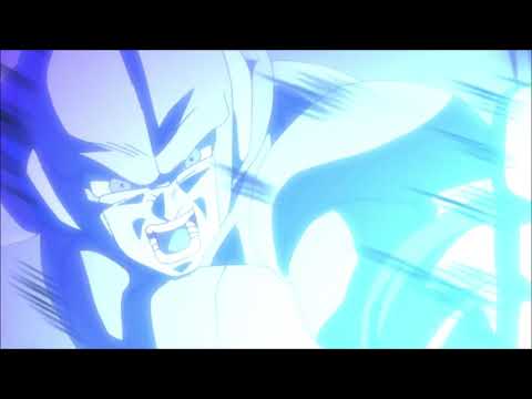 Goku Kaioken X10 Vs Hit Rescored (FLOW - Hero)