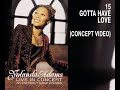 Yolanda Adams - Gotta Have Love (Concept Video)