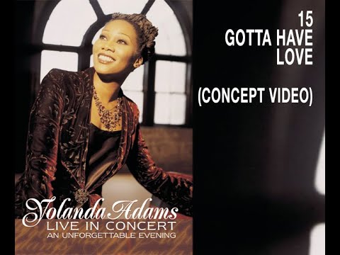 Video thumbnail for Gotta Have Love