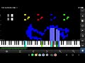 Dark MIDI Angry Birds Theme MIDI Player Edition