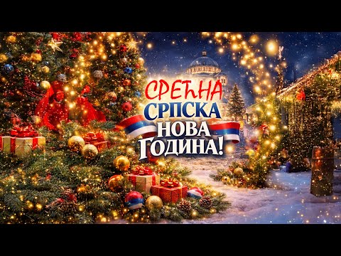 Srpska Nova Godina - Novogodišnji program